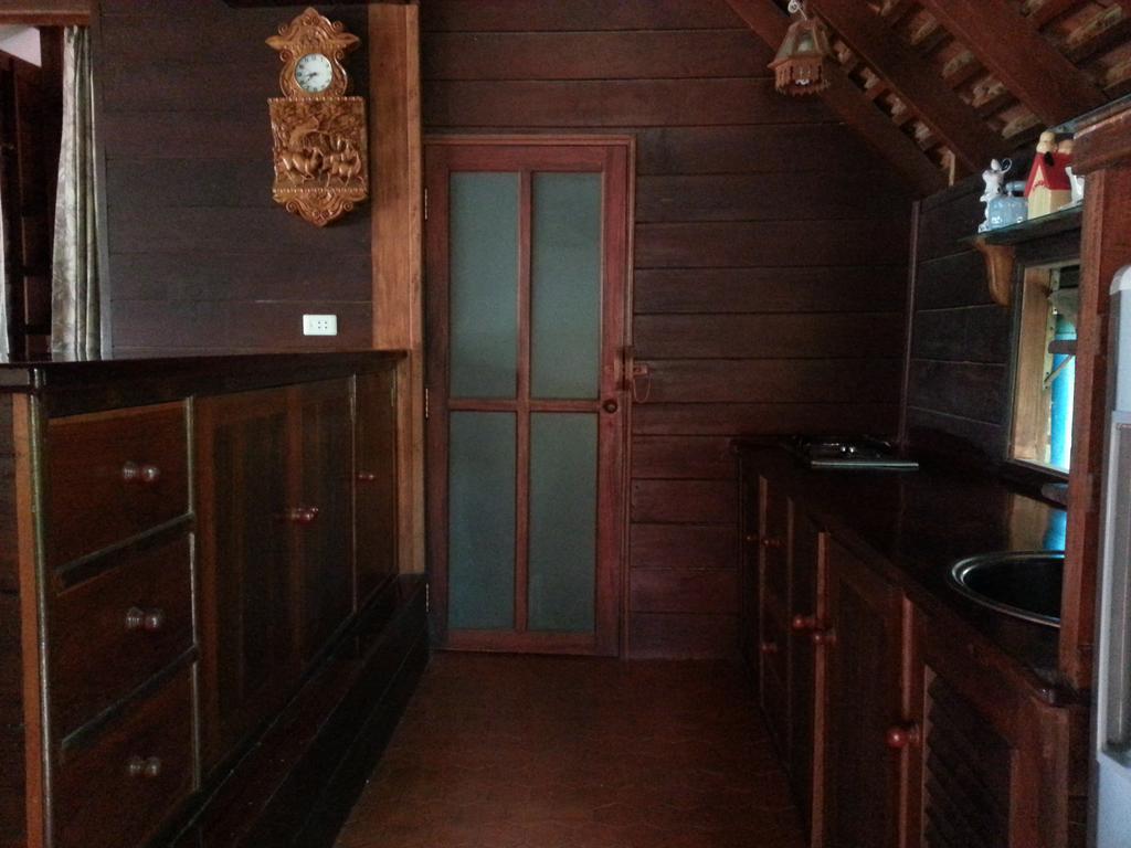Rim Nam Kong Homestay Pak Chom Экстерьер фото