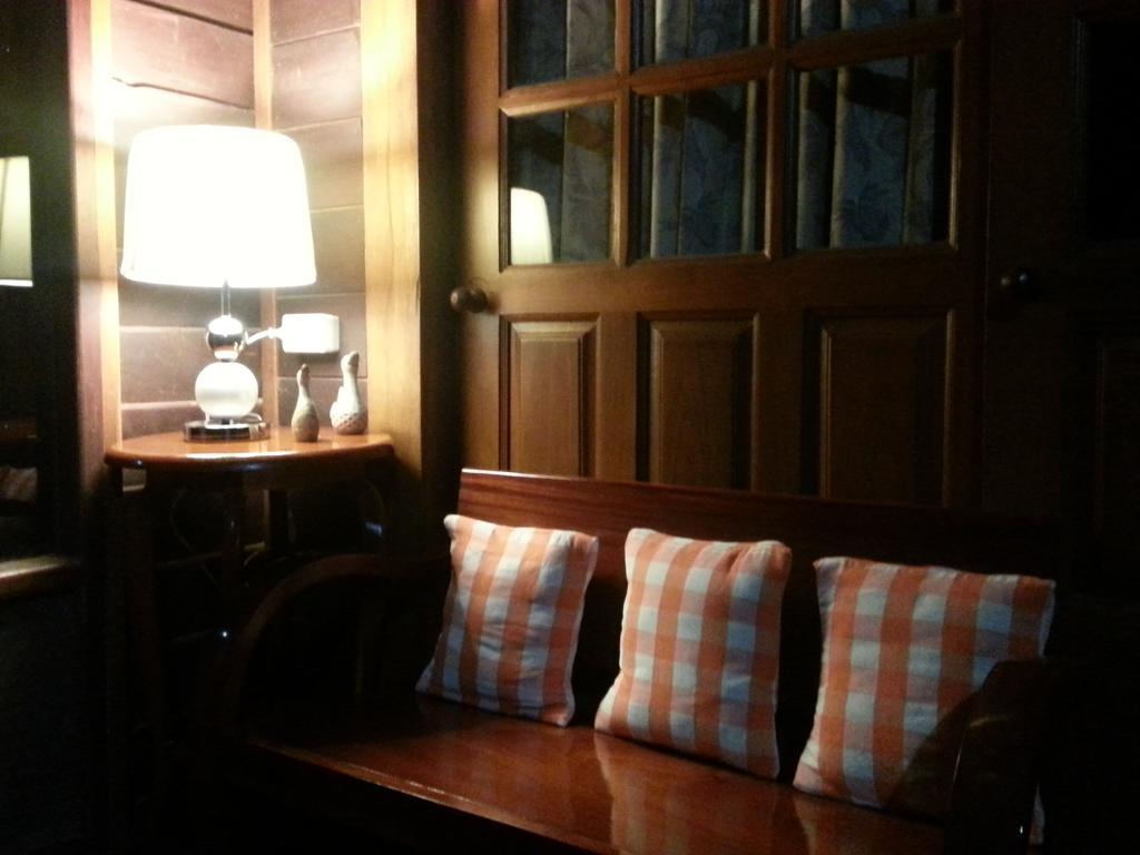 Rim Nam Kong Homestay Pak Chom Экстерьер фото