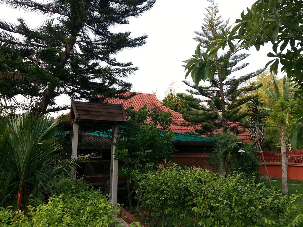 Rim Nam Kong Homestay Pak Chom Экстерьер фото