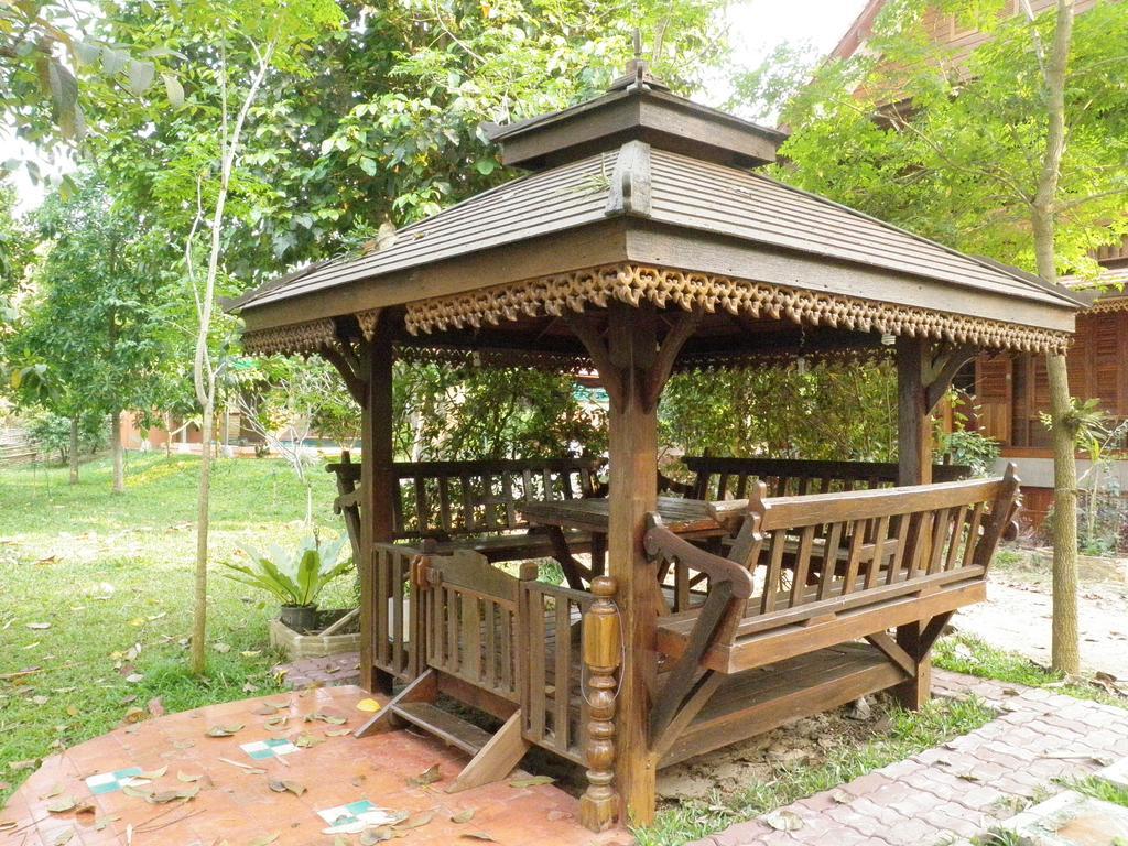 Rim Nam Kong Homestay Pak Chom Экстерьер фото