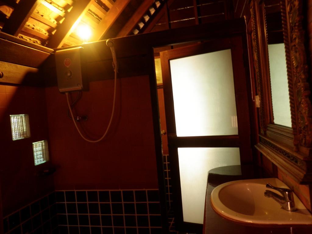 Rim Nam Kong Homestay Pak Chom Экстерьер фото