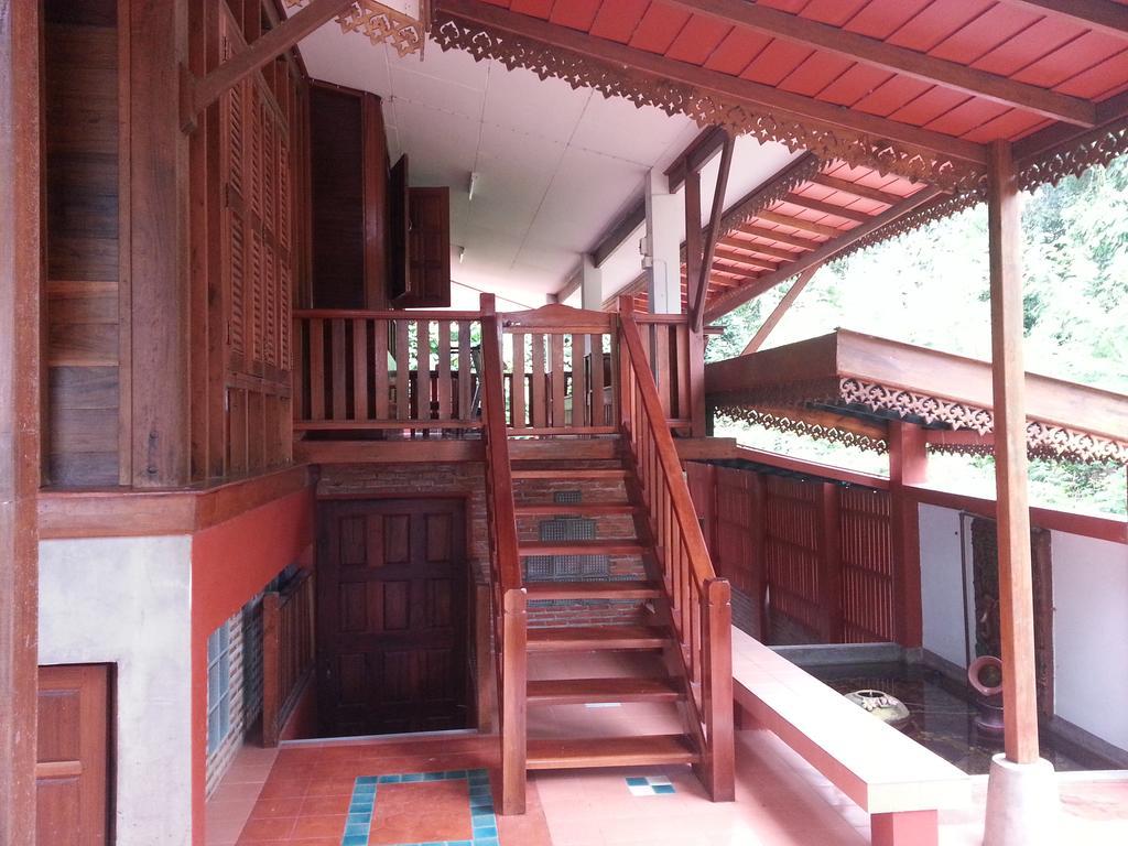 Rim Nam Kong Homestay Pak Chom Экстерьер фото