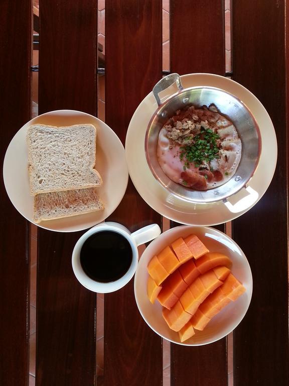 Rim Nam Kong Homestay Pak Chom Экстерьер фото