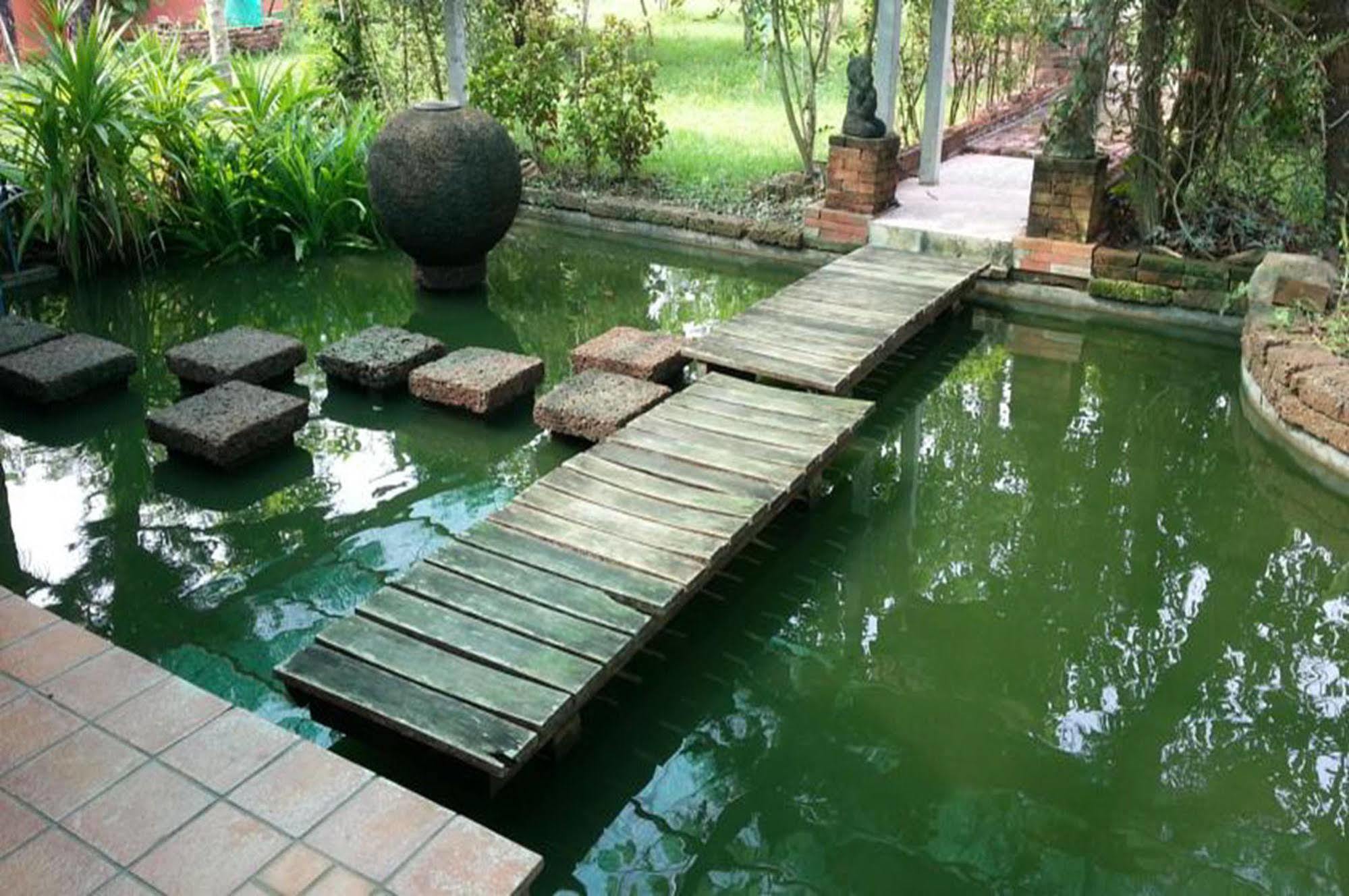 Rim Nam Kong Homestay Pak Chom Экстерьер фото