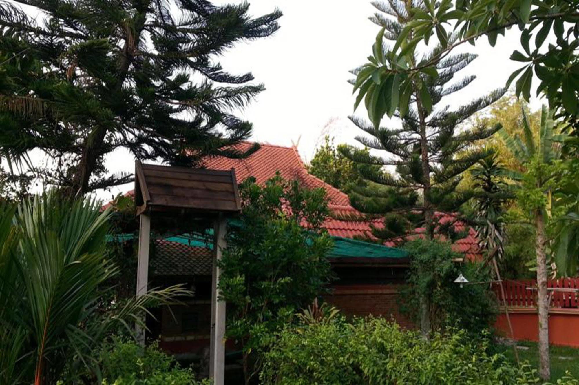 Rim Nam Kong Homestay Pak Chom Экстерьер фото