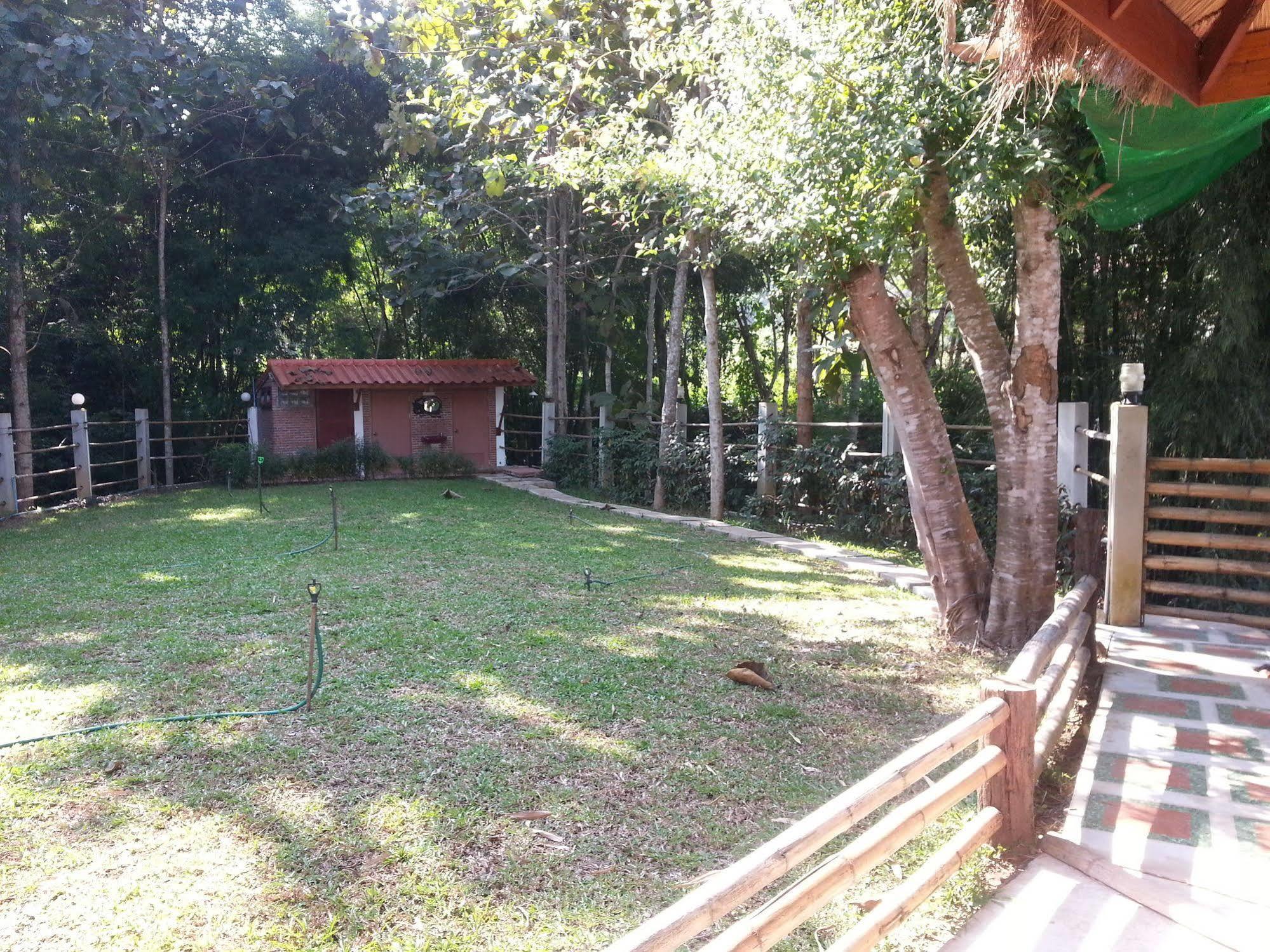 Rim Nam Kong Homestay Pak Chom Экстерьер фото