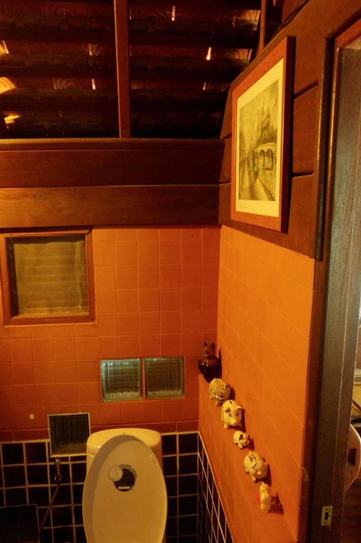 Rim Nam Kong Homestay Pak Chom Экстерьер фото