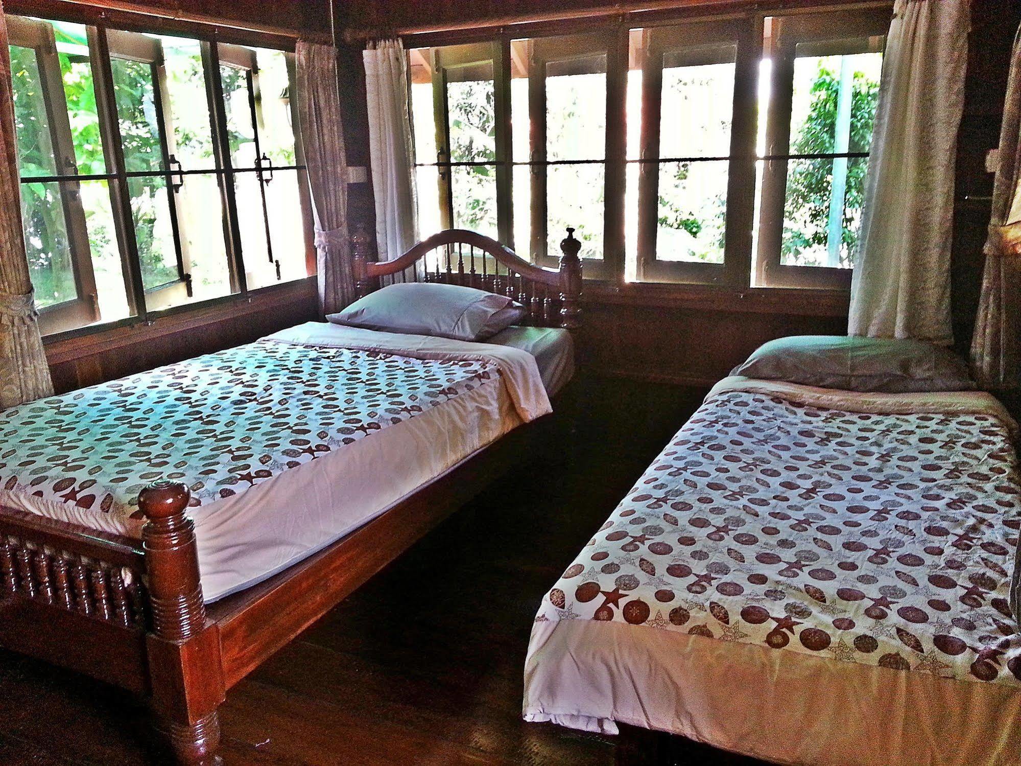Rim Nam Kong Homestay Pak Chom Экстерьер фото