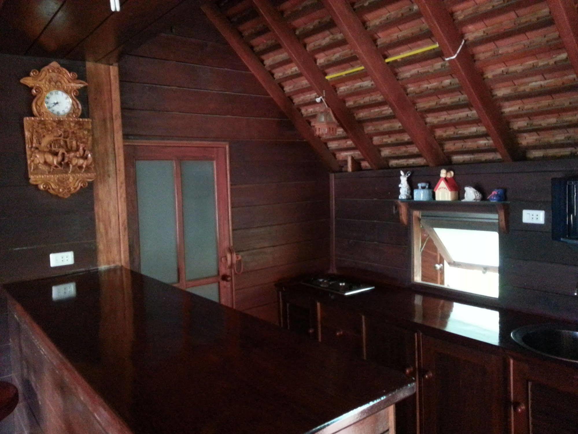 Rim Nam Kong Homestay Pak Chom Экстерьер фото