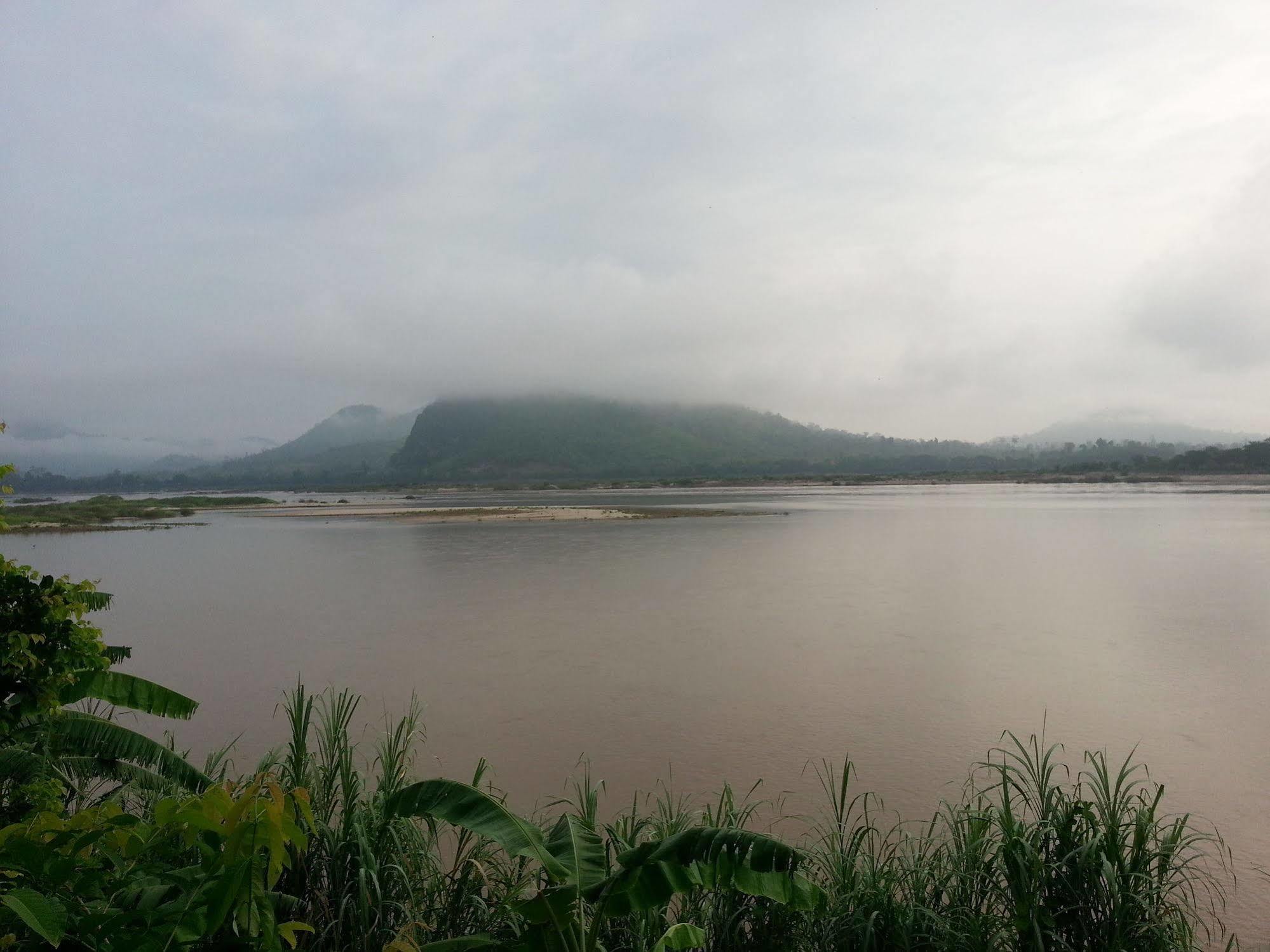 Rim Nam Kong Homestay Pak Chom Экстерьер фото