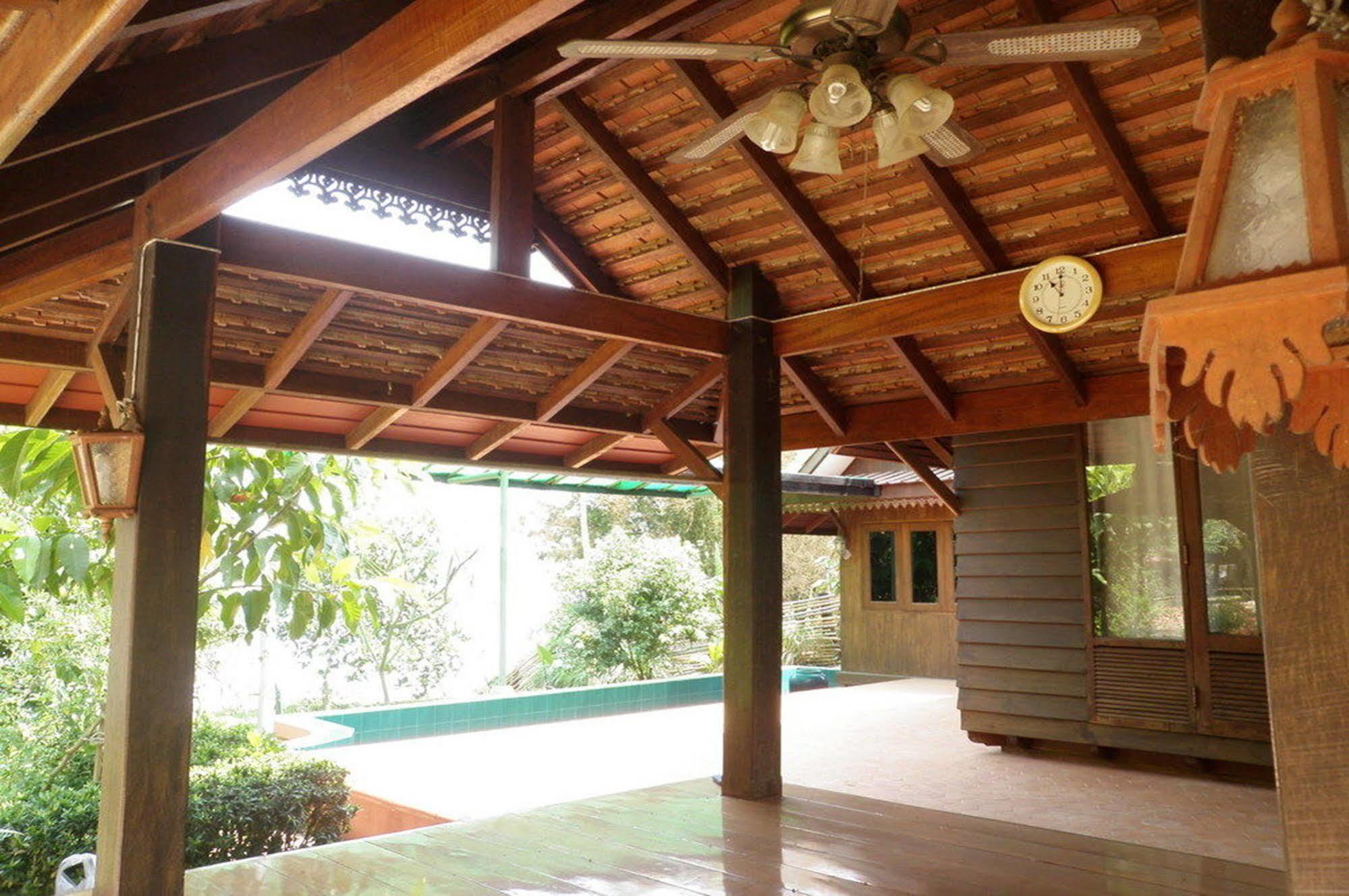 Rim Nam Kong Homestay Pak Chom Экстерьер фото