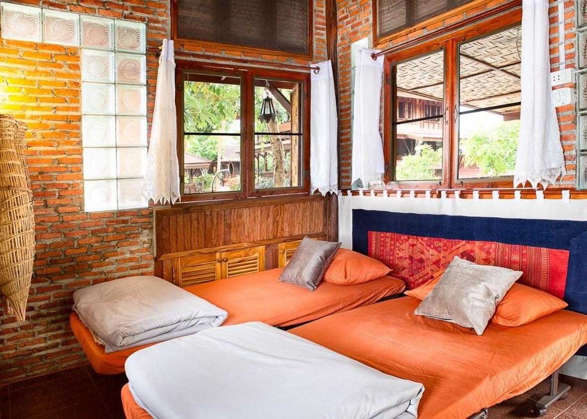 Rim Nam Kong Homestay Pak Chom Экстерьер фото