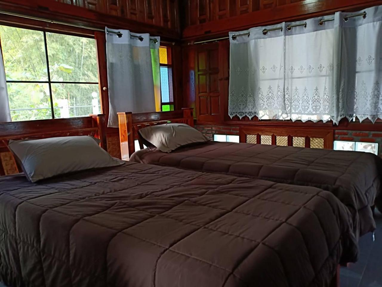 Rim Nam Kong Homestay Pak Chom Экстерьер фото
